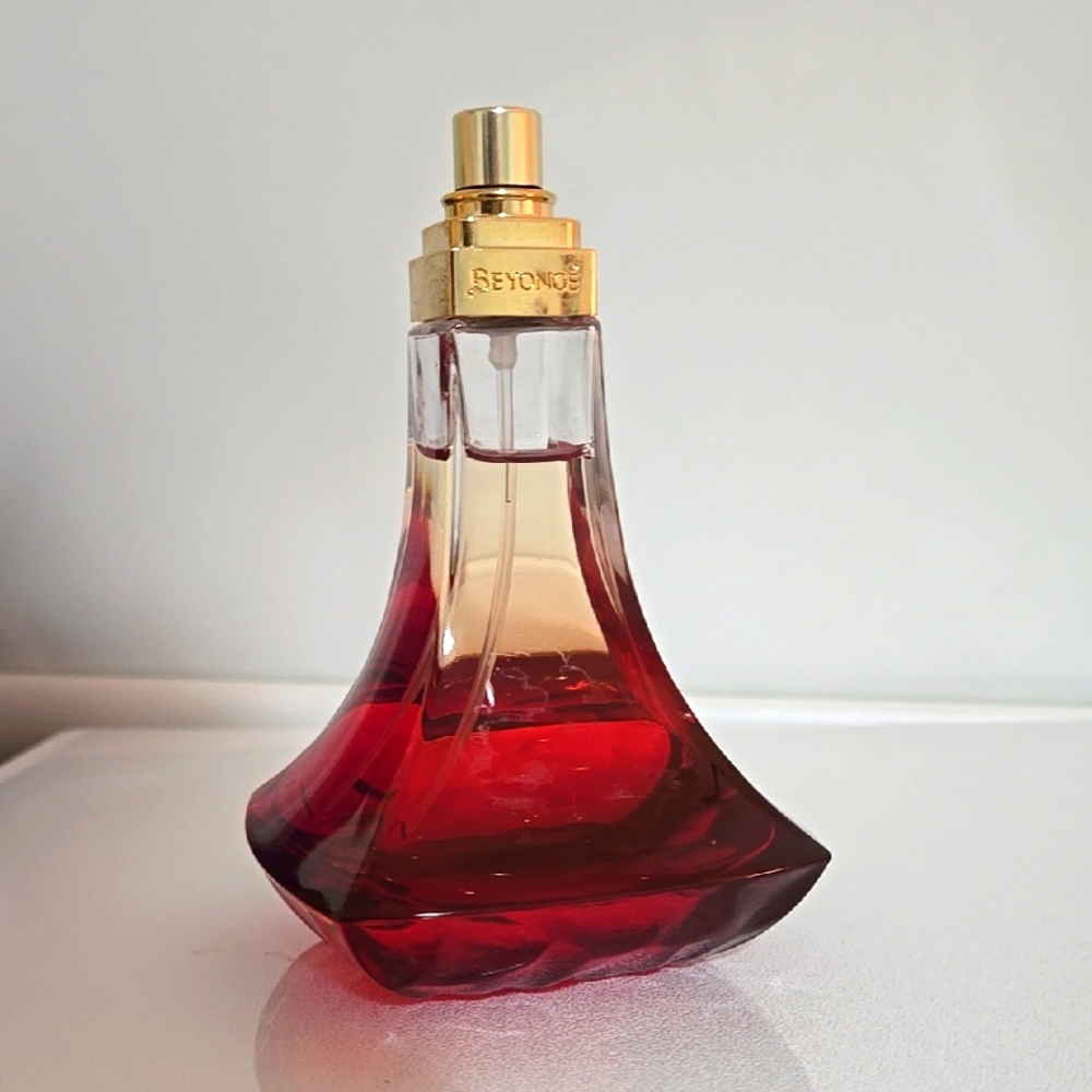 Red Gradient Eau de Parfum Bottle - Women Accessories